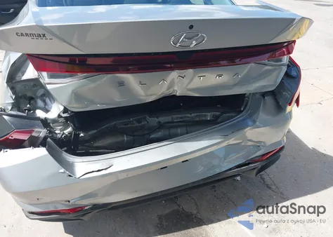 2023 Hyundai Elantra Sel из США, поврежденный, VIN 5NPLM4AG4PH103505